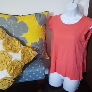 Cupio Short sleeve/sleeveless top Medium